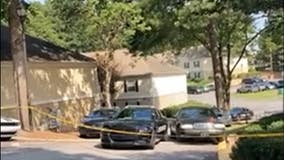 Suspect opens fire on officers at Clayton County apartments, police say