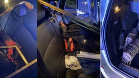 Duluth police arrest suspected catalytic converter thieves