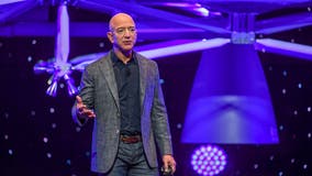 Blue Origin reveals Jeff Bezos flight details