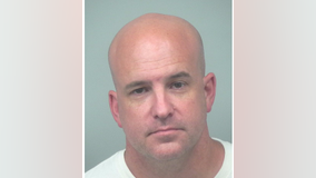 Gwinnett County police sergeant arrested on felony theft, violation of oath charges