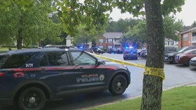 Man killed in fight at southwest Atlanta apartments, police say