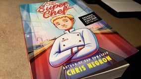 Cumming author cooks up book about family and food