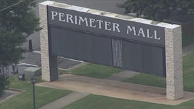 Suspected thief arrested after shooting at Perimeter Mall security guard, police say