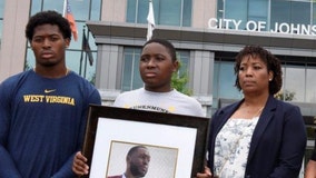 Police offer $12,000 for information in hit-and-run that killed deputy's son