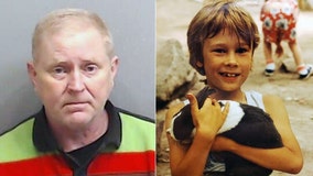 Police: Sex offender arrested for 1988 murder of 8-year-old Roswell boy
