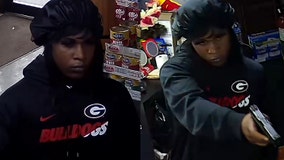 Rome police working to identify convenience store armed robbery suspect