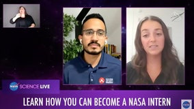 NASA hosts session on how to land an internship