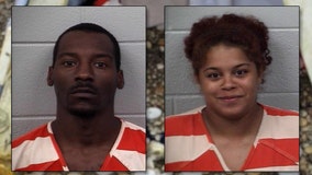 Man charged with murder of half-brother, girlfriend charged tampering with evidence, deputies say