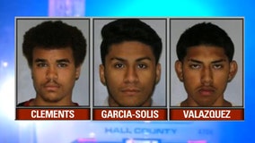 Three convicted of murder in 2019 shooting of Georgia deputy