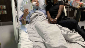 Wounded Atlanta police officer recovering, family thankful for community support