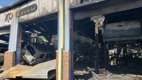 After devastating fire, Cartersville business owners try to help employees