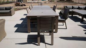 Patio furniture shortage tells US economic tale