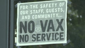 Atlanta restaurant gets death threats over requiring COVID-19 vaccine