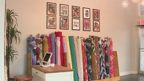New fabric store and creative space opening near Ponce City Market