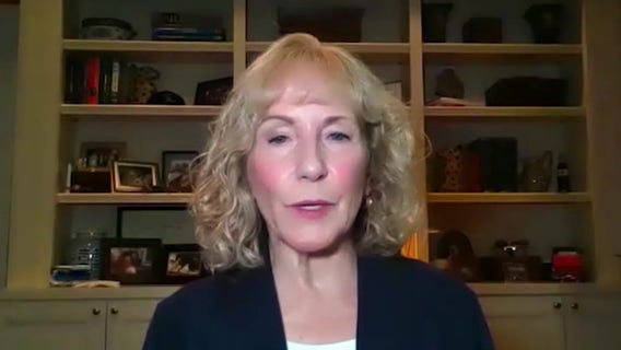 Mayoral candidate Sharon Gay discusses crime, her hope for the city's future