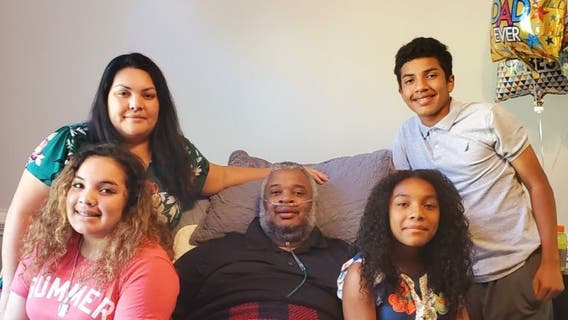 Police asking for prayers for Alpharetta officer fighting COVID-19