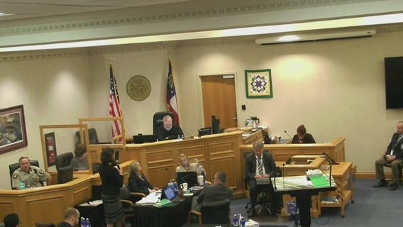 3 men sentenced for murder of Hall County Sheriff’s Deputy Blane Dixon