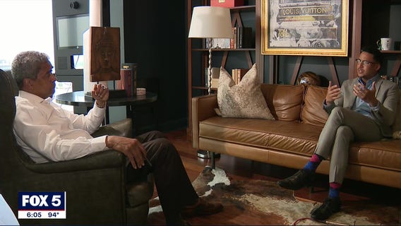 Mayoral candidate lays out public safety plan