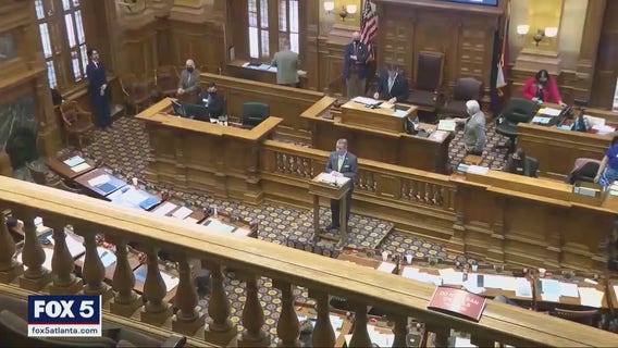 The new laws that go into effect on July 1 in Georgia