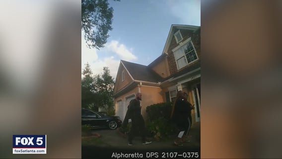 Alpharetta officers cleared after K-9 bites man during arrest