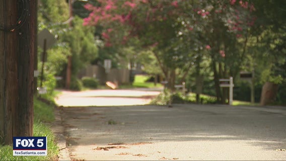 Man recounts being held up at gunpoint in his Morningside neigbhorhood