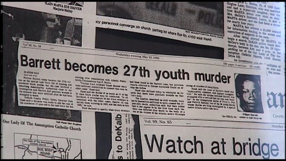 Atlanta child murders: Utah lab to examine old DNA evidence