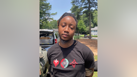 Police arrest barricaded gunman in Jonesboro after nearly 12-hour standoff