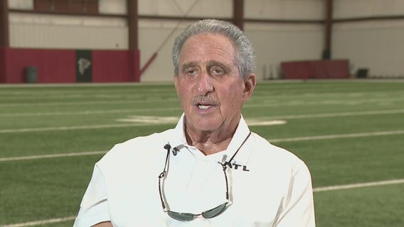 Arthur Blanks talks football, philanthropy, and Kanye West