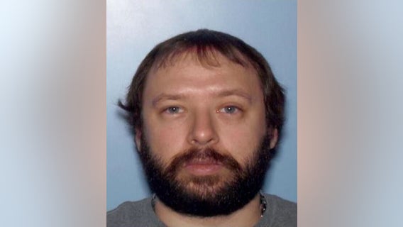 Man wanted for child molestation dies near Canadian border, police say