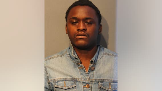 Two, including teen who worked for violence prevention group, charged with murder of Marine veteran