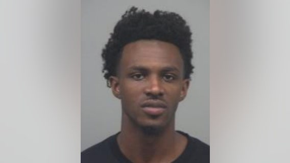 Multiple agencies orchestrate arrest of fugitive wanted in multiple metro counties