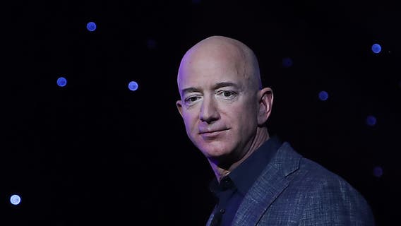 Jeff Bezos wants to move all ‘polluting industry’ into space