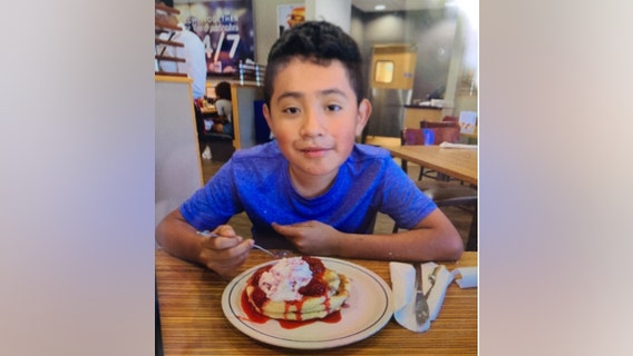 Clayton County issue Mattie's Call for missing 13-year-old boy