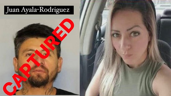 Rossana Delgado murder: Eighth arrested, in Mexico, for murder of Georgia mother