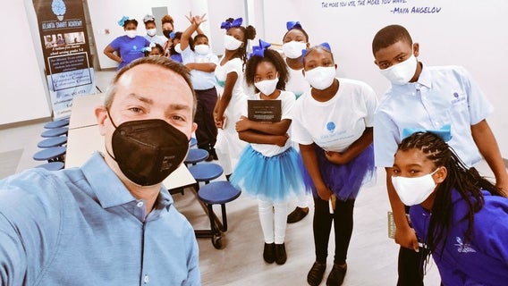 First look inside the new Atlanta SMART Academy