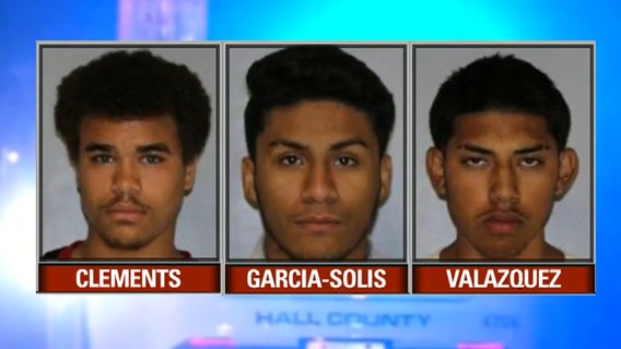 Three convicted of murder in 2019 shooting of Georgia deputy