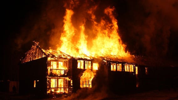 How to protect your home from dangerous fires
