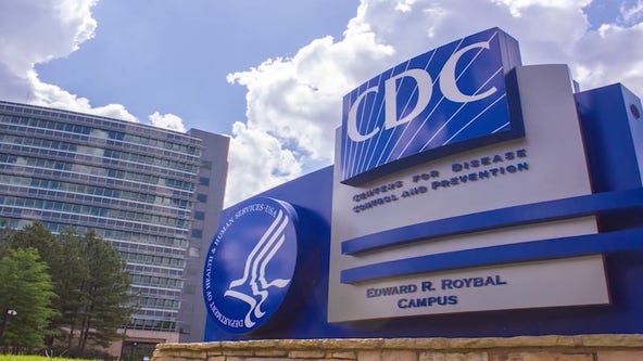 Former CDC employees staging 'die-in' Thursday afternoon