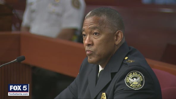 Georgia lawmakers hold first hearing on Atlanta crime