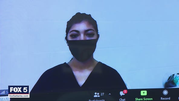 Woman charged with stealing $1 million in jewelry out on bond, police say