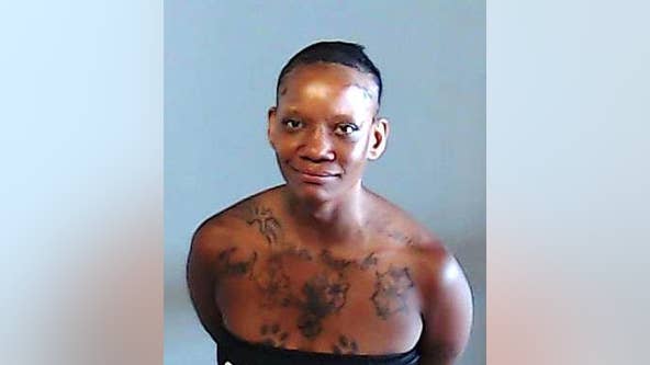 Deputies arrest woman for hotel room murder in Decatur