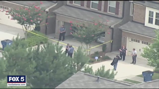 Man, woman killed in shooting at Gwinnett County home identified