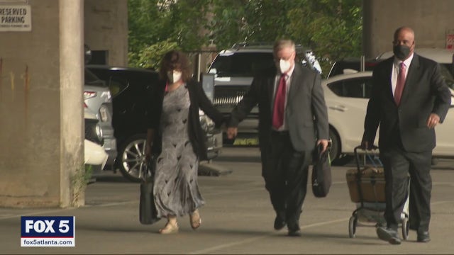 Trial begins for suspended Georgia insurance commissioner