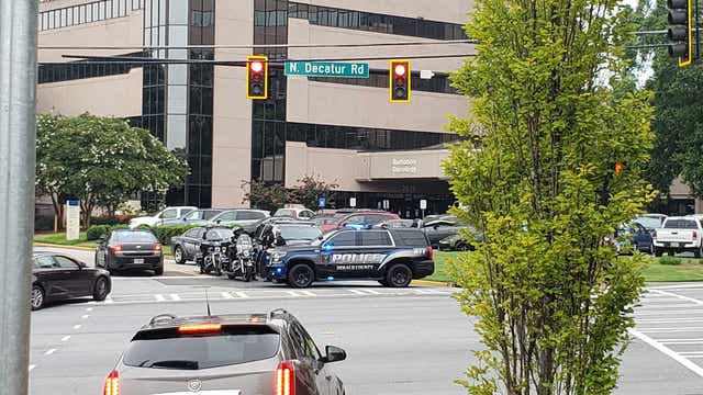 Patient arrested after gunfire evacuates Emory Decatur Hospital emergency room