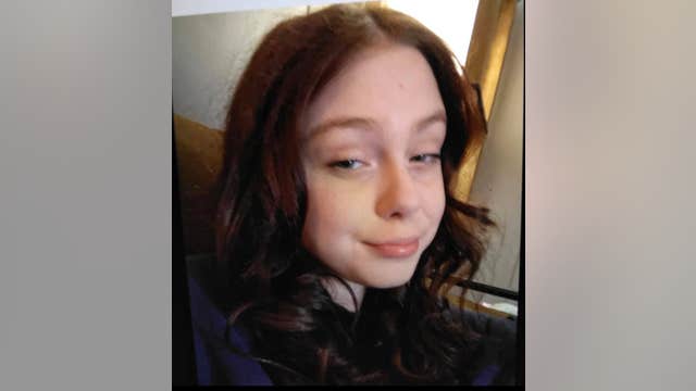 Lavonia police searching for missing 14-year-old girl