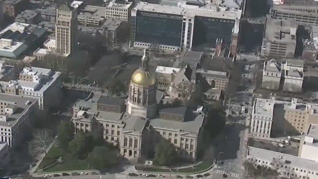 Georgia democrats push governor to include Medicaid expansion in special session