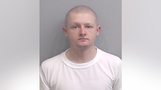 Atlanta-area spa shooting suspect booked into Fulton County jail