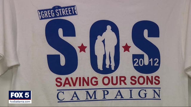 Saving Our Sons: Former corrections officer works to break cycle of violence for Black youth