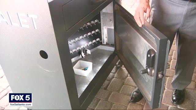 Valets find new ways to combat theft at Atlanta's restaurants