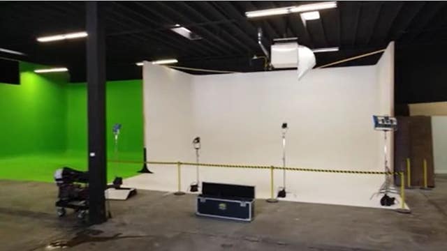 Director opens new film studio on Atlanta BeltLine
